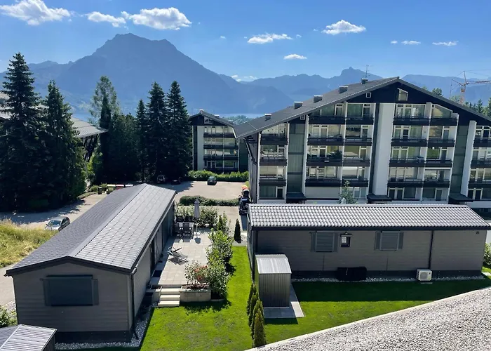 Tatil Evi Premium A Altmünster